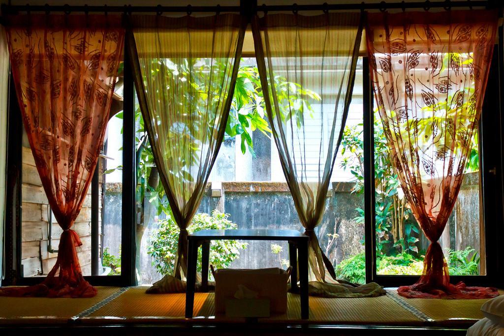 Day Dream Apartment Kota Hualien Bagian luar foto
