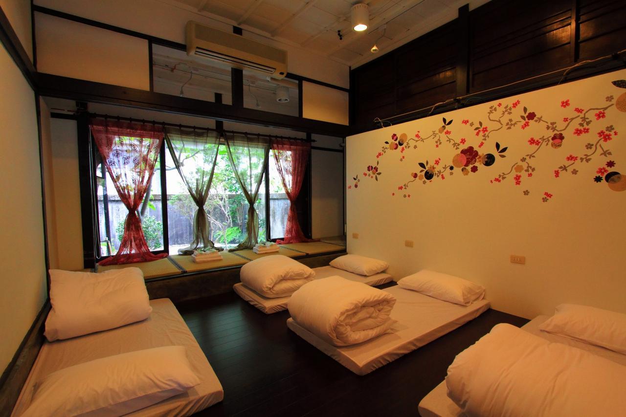 Day Dream Apartment Kota Hualien Bagian luar foto
